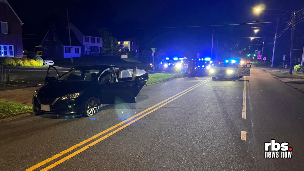 Police Search for Person After Gunshots in&nbsp;Martinsville
