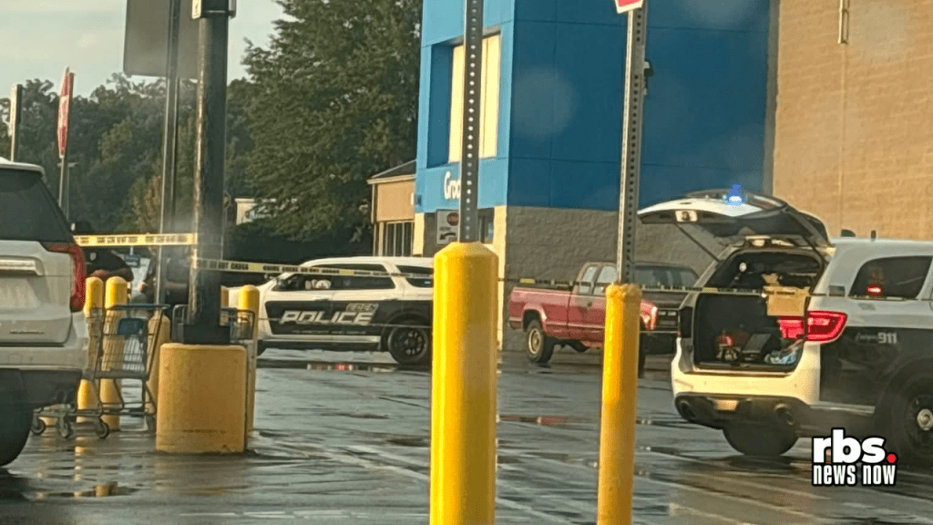 Shooting Reported at Walmart in&nbsp;Eden