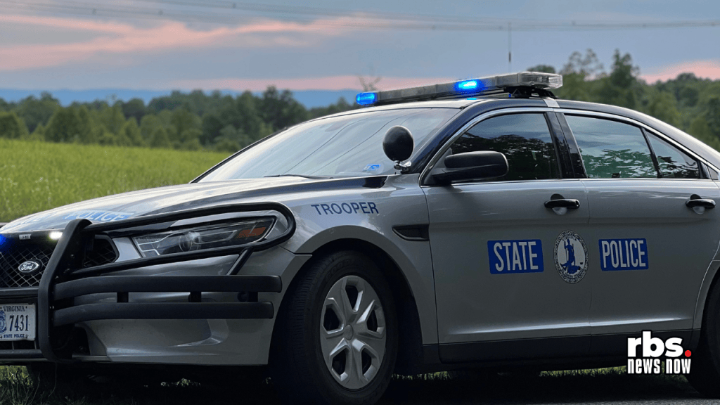 Man Killed in Motorcycle Crash in Patrick&nbsp;County